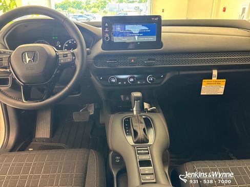New 2026 Honda HR-V Sport image 6