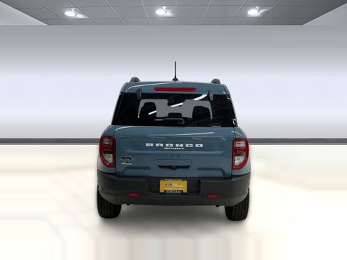 Certified 2023 Ford Bronco Sport Outer Banks w/ Tech Package AWD/4WD image 8