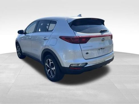 Used 2020 Kia Sportage LX FWD image 6