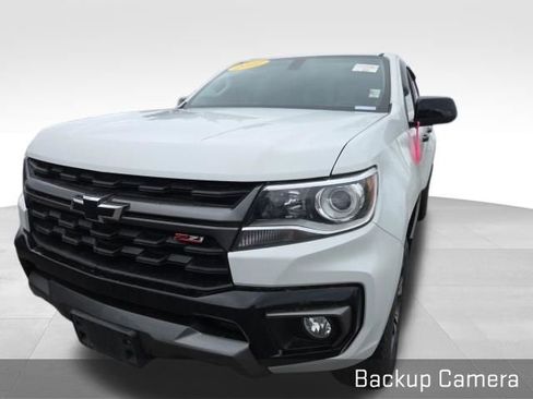 Used 2022 Chevrolet Colorado Z71 image 5