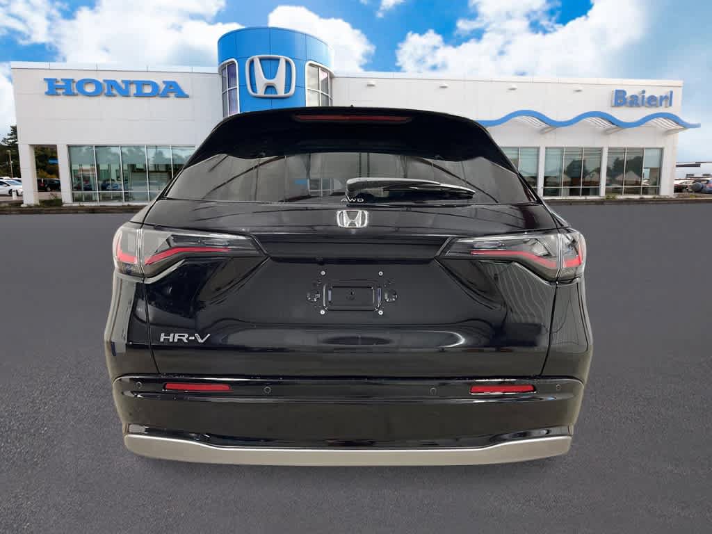 New 2027 Honda HR-V EX-L image 4