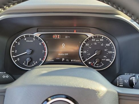 New 2026 Nissan Rogue Dark Armor AWD/4WD image 7