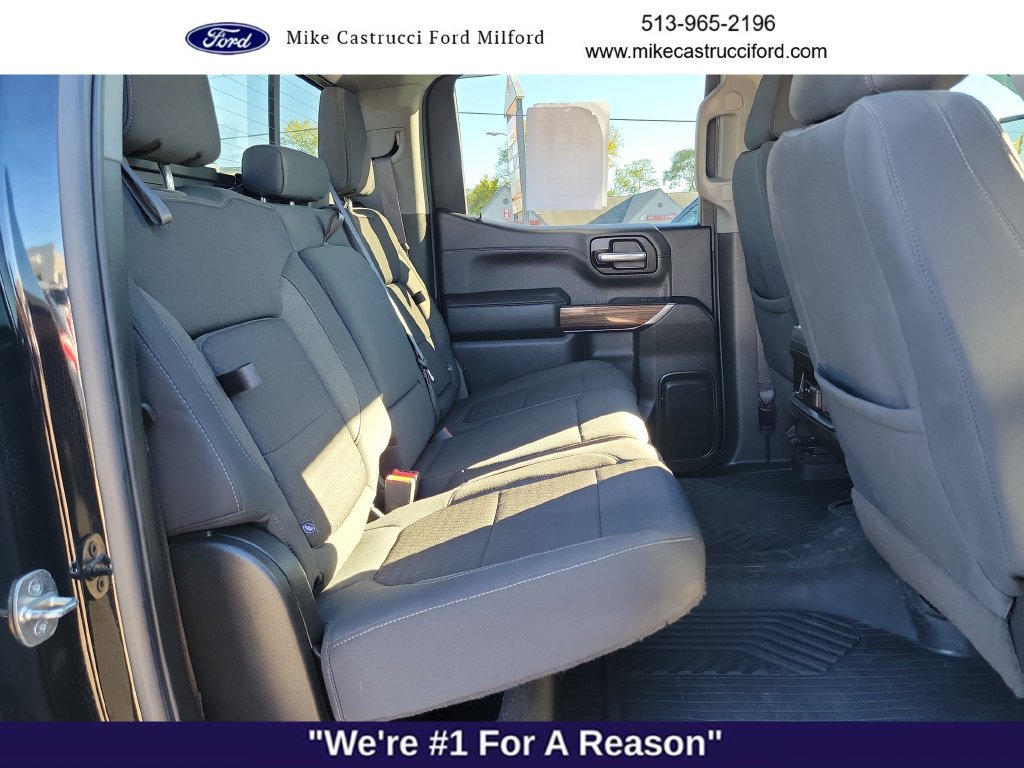 Used 2022 Chevrolet Silverado 1500 LT Trail Boss w/ Convenience Package II AWD/4WD image 28