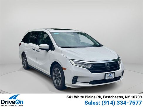 Used 2023 Honda Odyssey EX-L image 3
