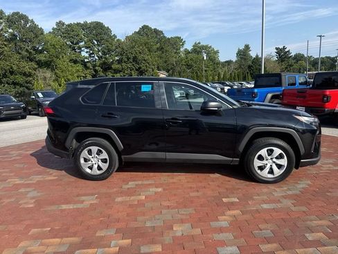 Used 2023 Toyota RAV4 LE FWD image 16