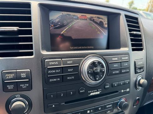 Used 2012 Nissan Armada Platinum AWD/4WD image 24