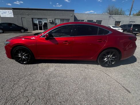 Used 2016 MAZDA MAZDA6 Grand Touring image 6