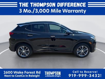 Used 2023 Buick Encore GX Select w/ Sport Touring Package