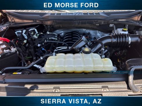 Certified 2025 Ford F150 XLT w/ Equipment Group 301A Standard AWD/4WD image 37