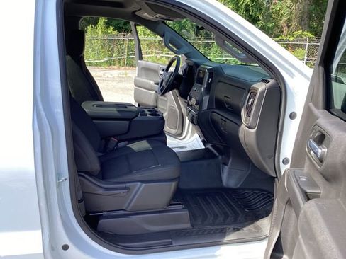 Used 2023 Chevrolet Silverado 1500 W/T w/ WT Fleet Convenience Package RWD image 16