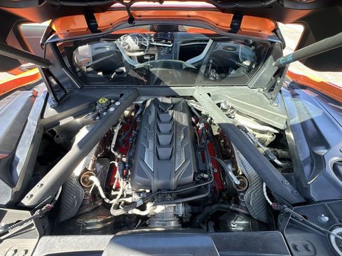 Certified 2024 Chevrolet Corvette E-Ray image 26