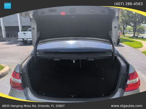 Used 2012 Mercedes-Benz E 350 Sedan image 34