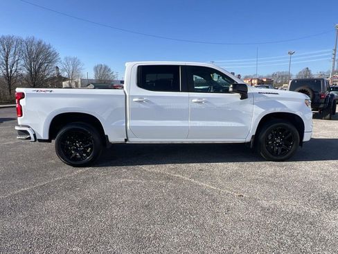 Used 2023 Chevrolet Silverado 1500 RST w/ Rally Edition image 24