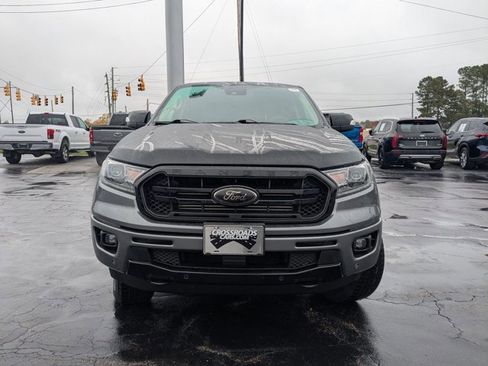 Certified 2022 Ford Ranger Lariat w/ Equipment Group 501A High image 3