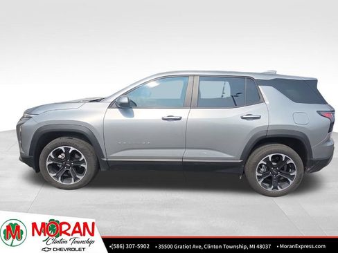 Used 2026 Chevrolet Equinox LT w/ Convenience Package II AWD/4WD image 3