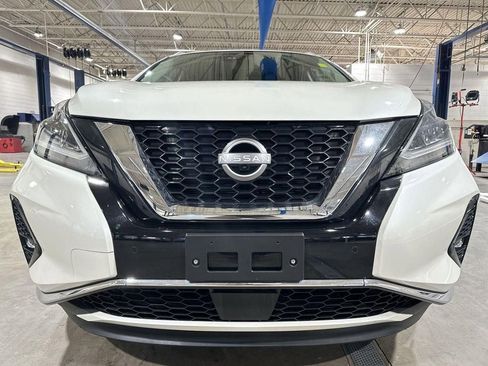 Used 2023 Nissan Murano Platinum w/ Cargo Package AWD/4WD image 27