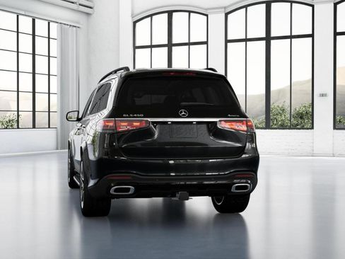 New 2026 Mercedes-Benz GLS 450 4MATIC image 25