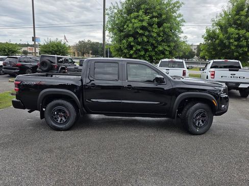 New 2026 Nissan Frontier PRO-4X w/ Pro Premium Package AWD/4WD image 38