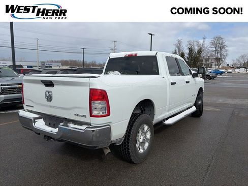 Used 2024 RAM 2500 Big Horn image 2