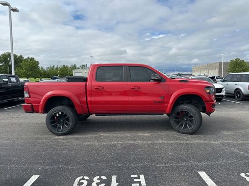 Used 2022 RAM 1500 Big Horn AWD/4WD image 11