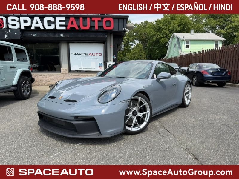 Used 2023 Porsche 911 GT3 RWD image 1