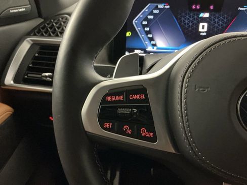 Certified 2025 BMW X5 M60i AWD/4WD image 15