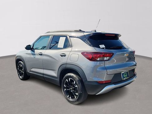 Certified 2023 Chevrolet TrailBlazer LT w/ Driver Confidence Package FWD image 6