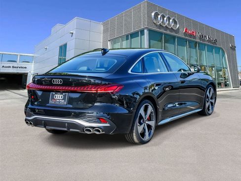 New 2025 Audi S5 Premium Plus AWD/4WD image 4