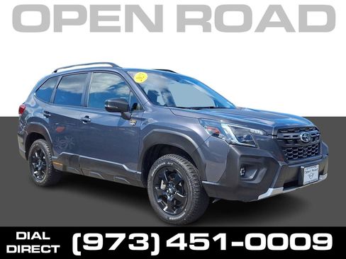 Used 2023 Subaru Forester Wilderness AWD/4WD image 1