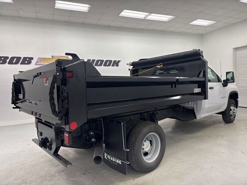 New 2026 Chevrolet Silverado 3500 W/T w/ WT Convenience Package image 5