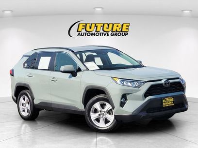 Used 2021 Toyota RAV4 XLE w/ XLE Grade Weather Package
