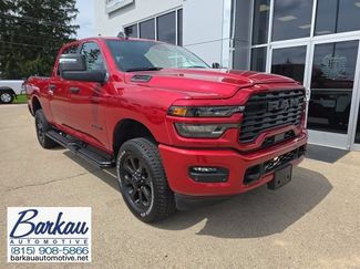 Used 2026 RAM 2500 Big Horn AWD/4WD video 1