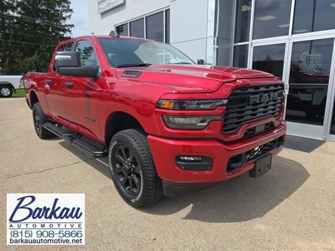 Used 2026 RAM 2500 Big Horn AWD/4WD image 1