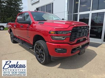 Used 2026 RAM 2500 Big Horn