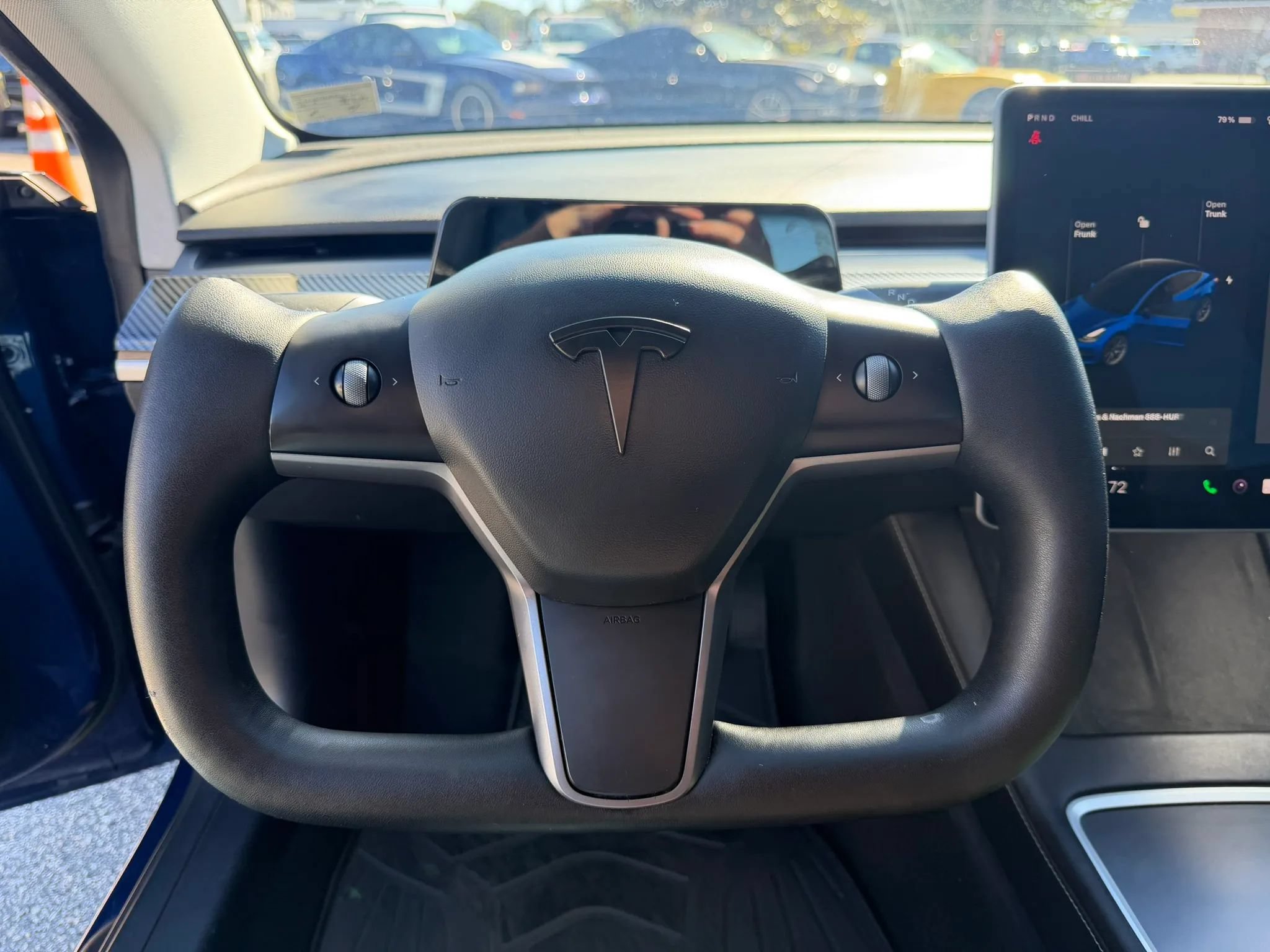 Used 2021 Tesla Model 3 Standard Range Plus RWD image 23