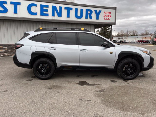 Used 2024 Subaru Outback Wilderness AWD/4WD image 23