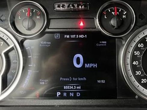 Used 2017 RAM 1500 Sport w/ Copper Sport Package AWD/4WD image 22