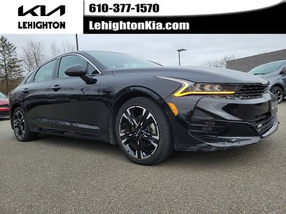 Used 2022 Kia K5 GT-Line