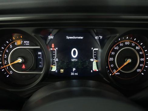 New 2026 Jeep Wrangler Unlimited Rubicon image 11