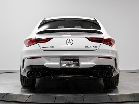 Used 2020 Mercedes-Benz CLA 45 AMG 4MATIC image 42
