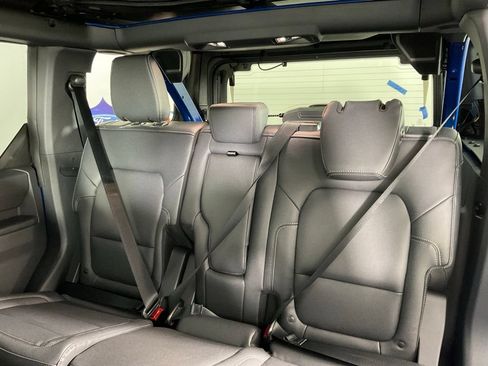 New 2026 Ford Bronco Big Bend AWD/4WD image 16