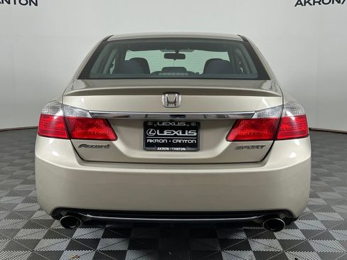 Used 2015 Honda Accord Sport image 6