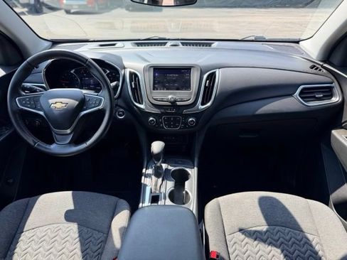 Used 2022 Chevrolet Equinox LT AWD/4WD image 21