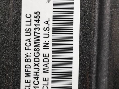 Used 2021 Jeep Wrangler Unlimited Sport image 46