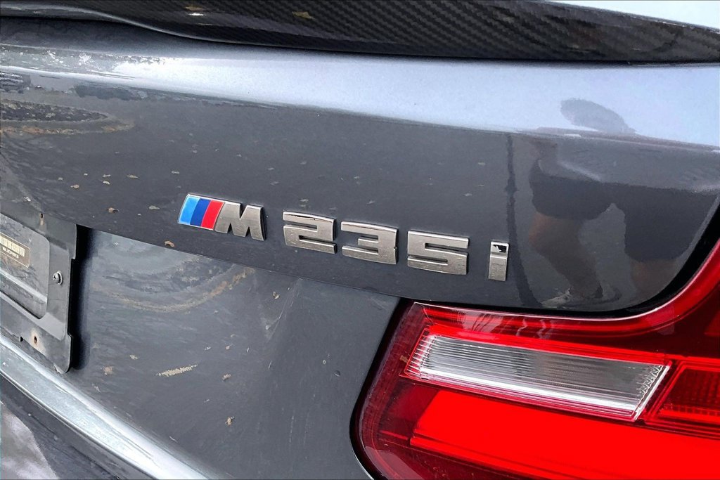 Used 2015 BMW M235i xDrive Coupe AWD/4WD image 22