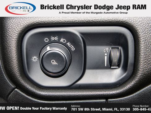 New 2026 RAM 1500 Tradesman image 25