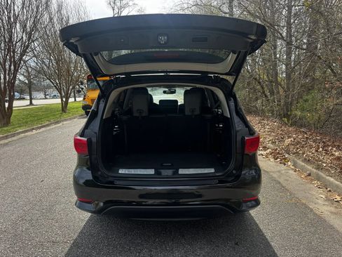 Used 2020 INFINITI QX60 Pure image 8