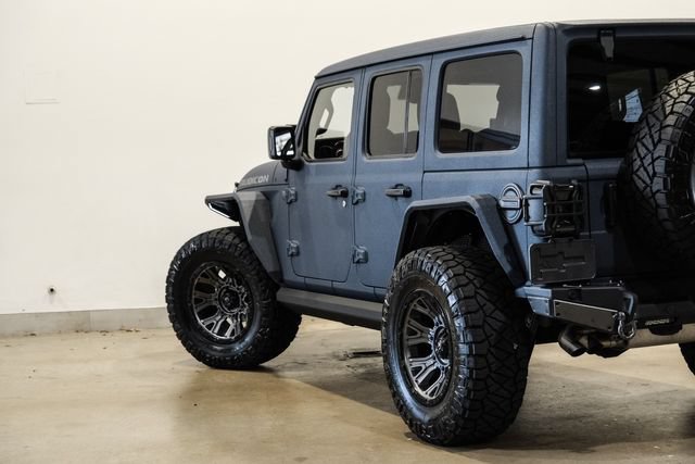 Used 2024 Jeep Wrangler Unlimited Rubicon 392 AWD/4WD image 50