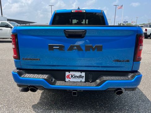 New 2026 RAM 1500 Laramie w/ Night Edition image 30