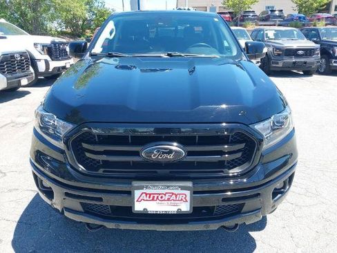 Certified 2023 Ford Ranger Lariat w/ Equipment Group 501A High AWD/4WD image 3